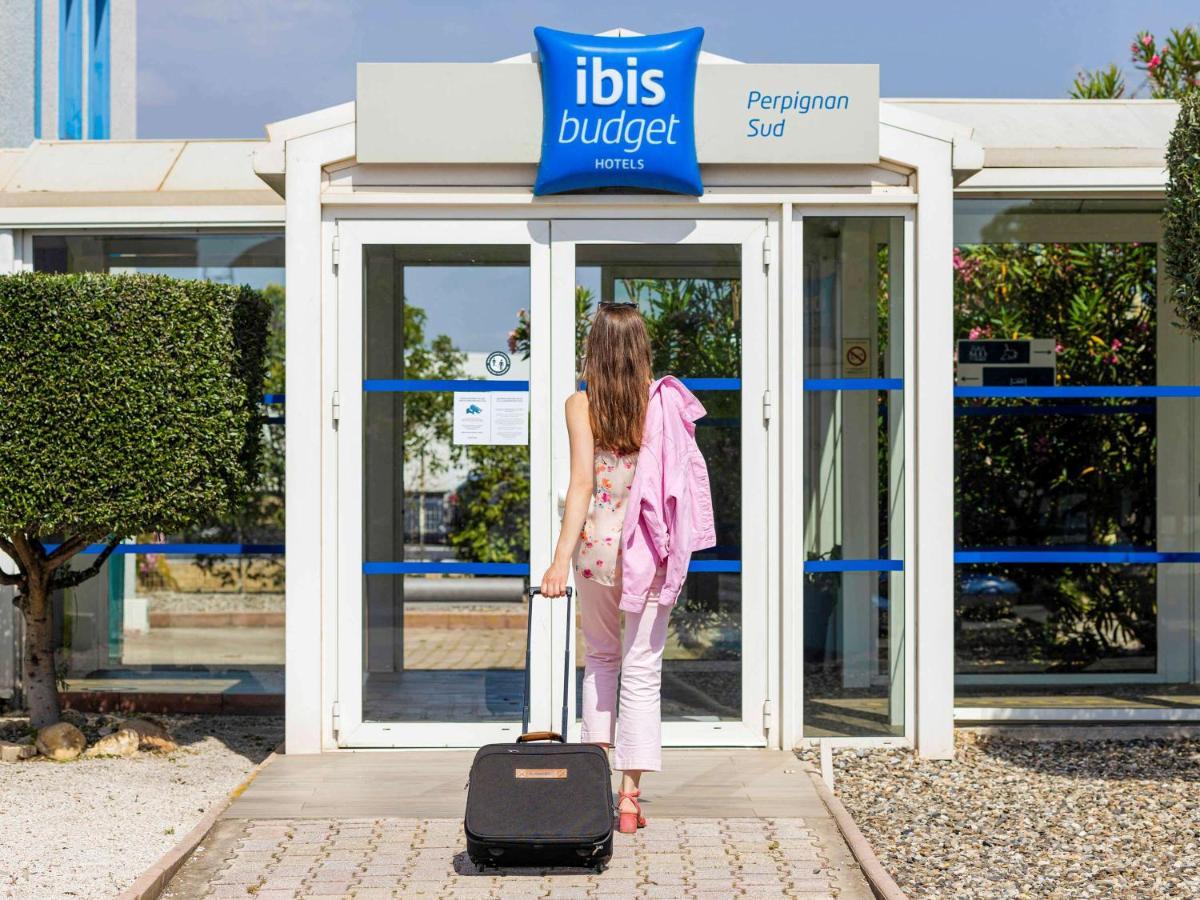 Ibis Budget Perpignan Sud Esterno foto