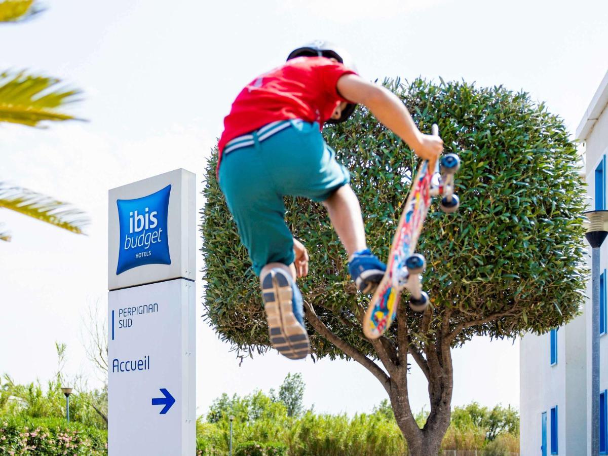 Ibis Budget Perpignan Sud Esterno foto