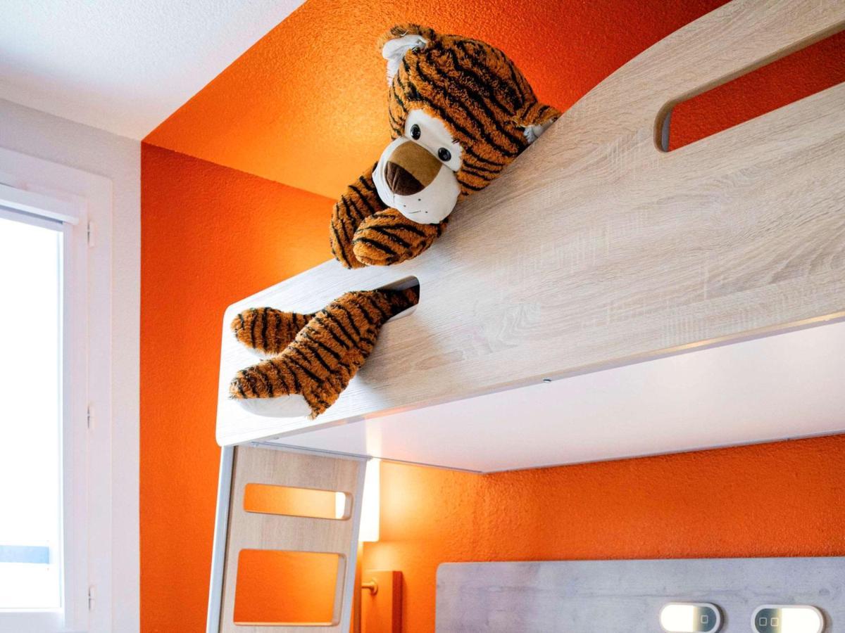 Ibis Budget Perpignan Sud Esterno foto