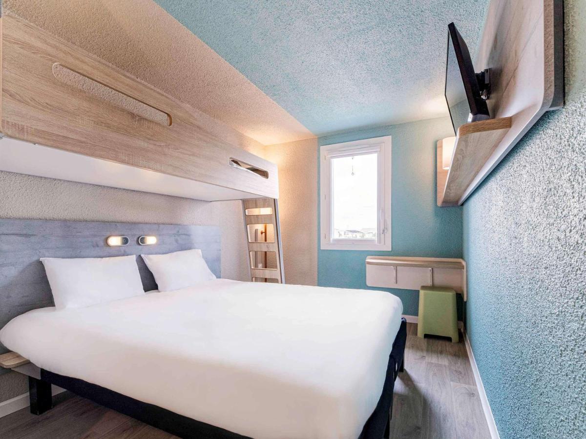 Ibis Budget Perpignan Sud Esterno foto