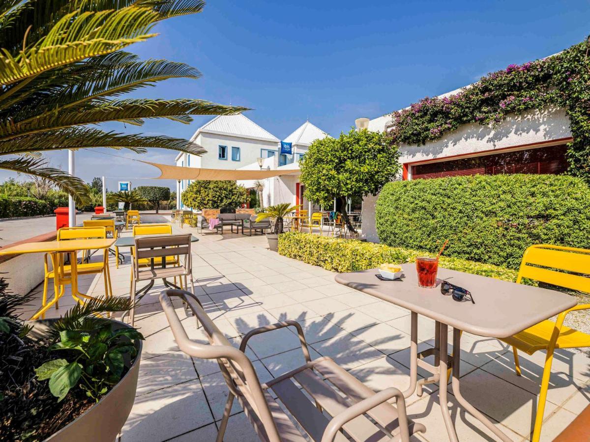 Ibis Budget Perpignan Sud Esterno foto