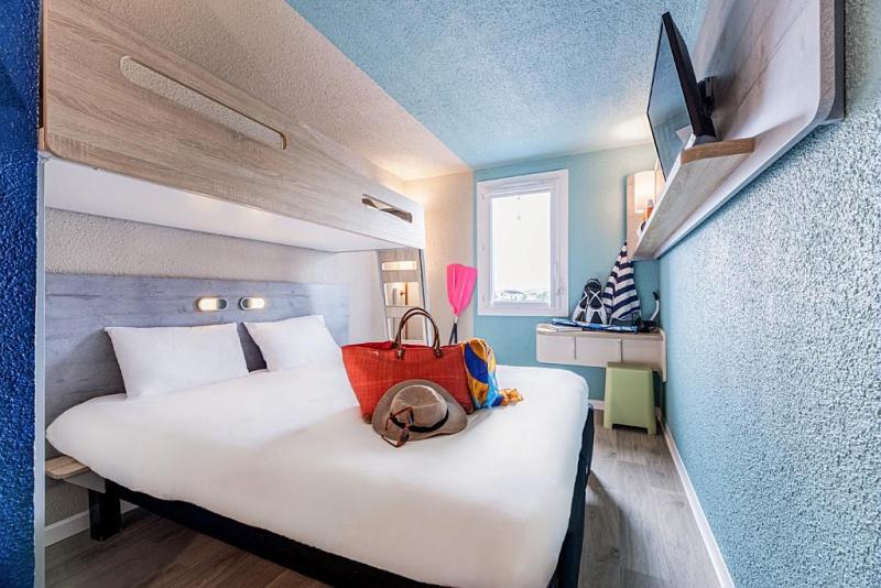 Ibis Budget Perpignan Sud Esterno foto
