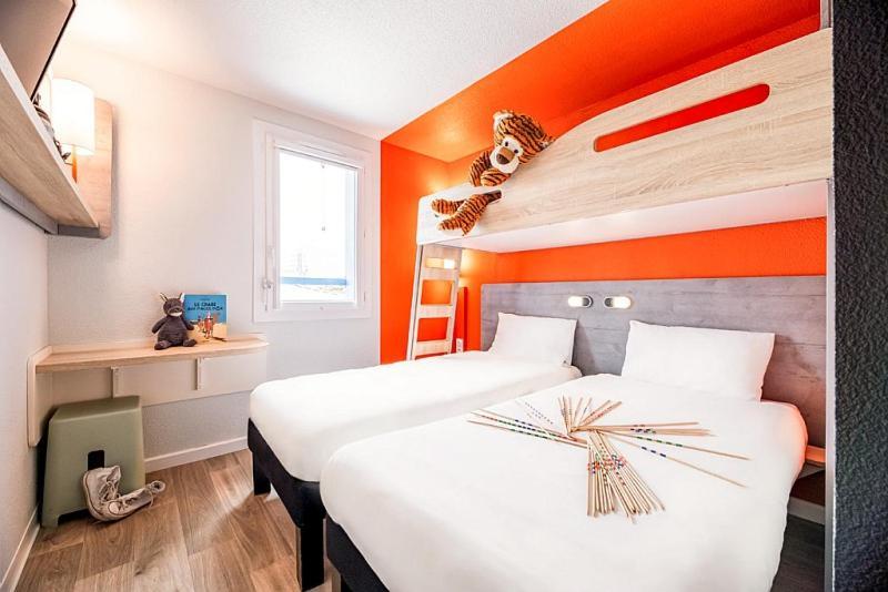 Ibis Budget Perpignan Sud Esterno foto