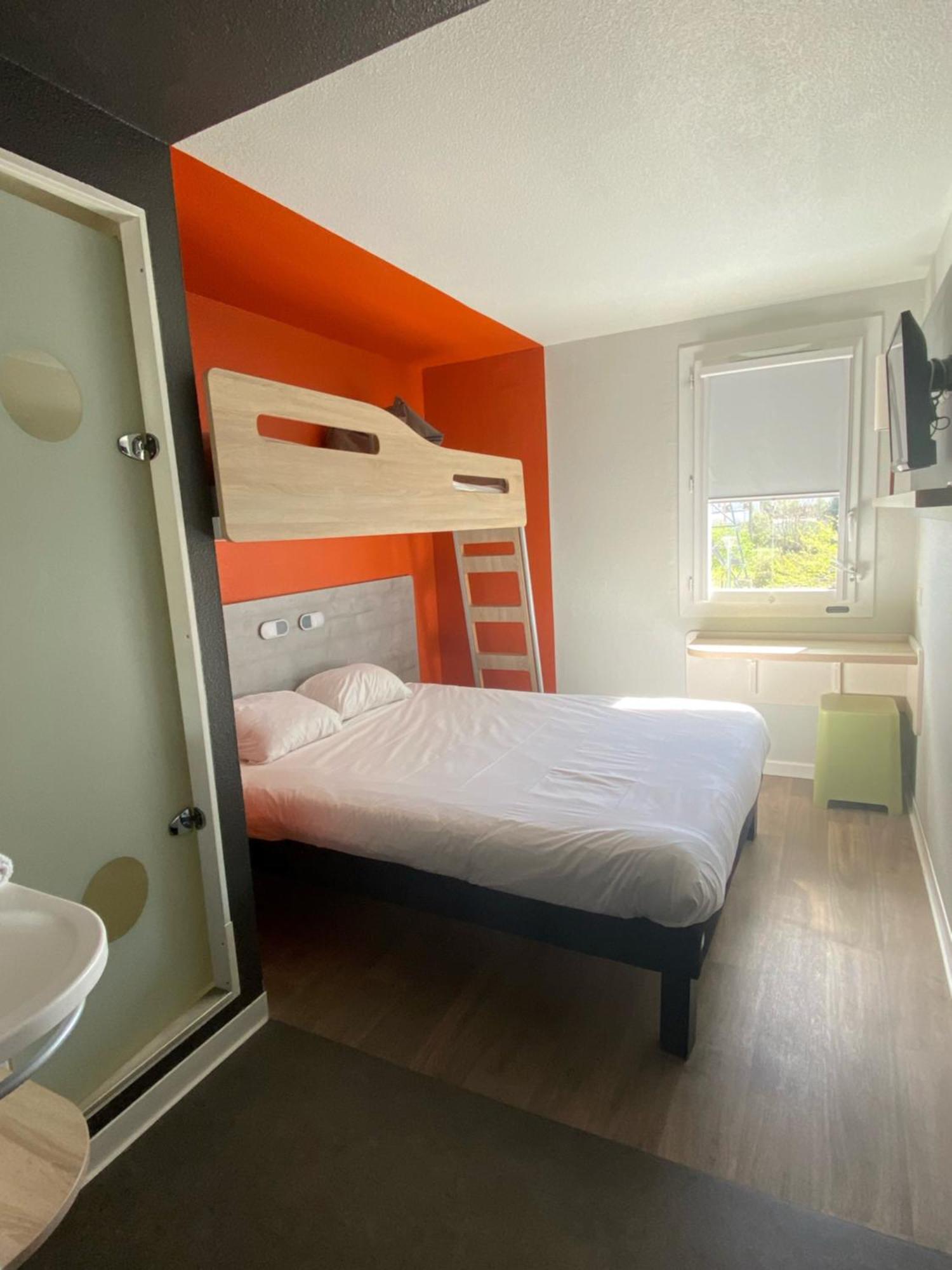 Ibis Budget Perpignan Sud Esterno foto