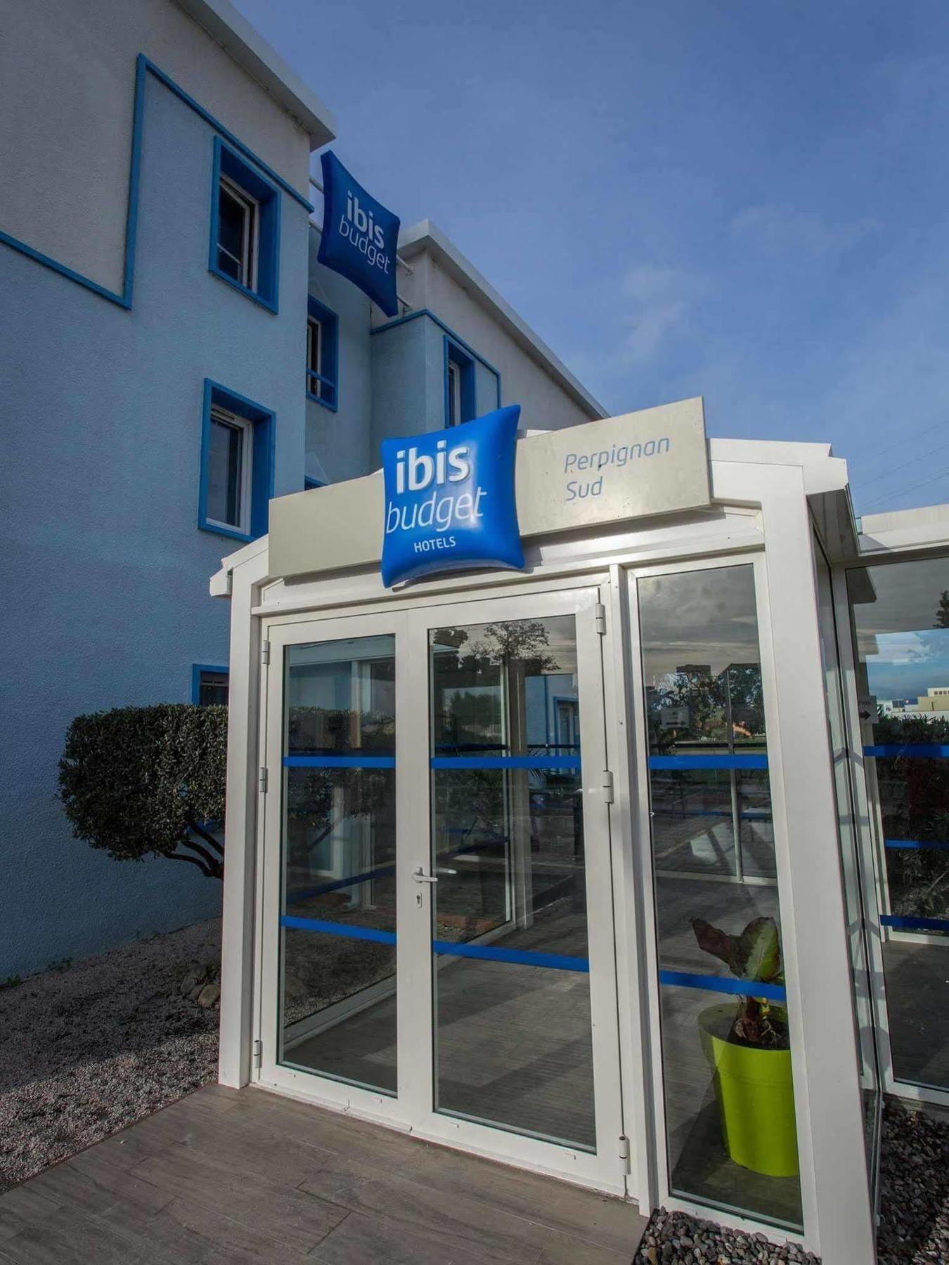 Ibis Budget Perpignan Sud Esterno foto