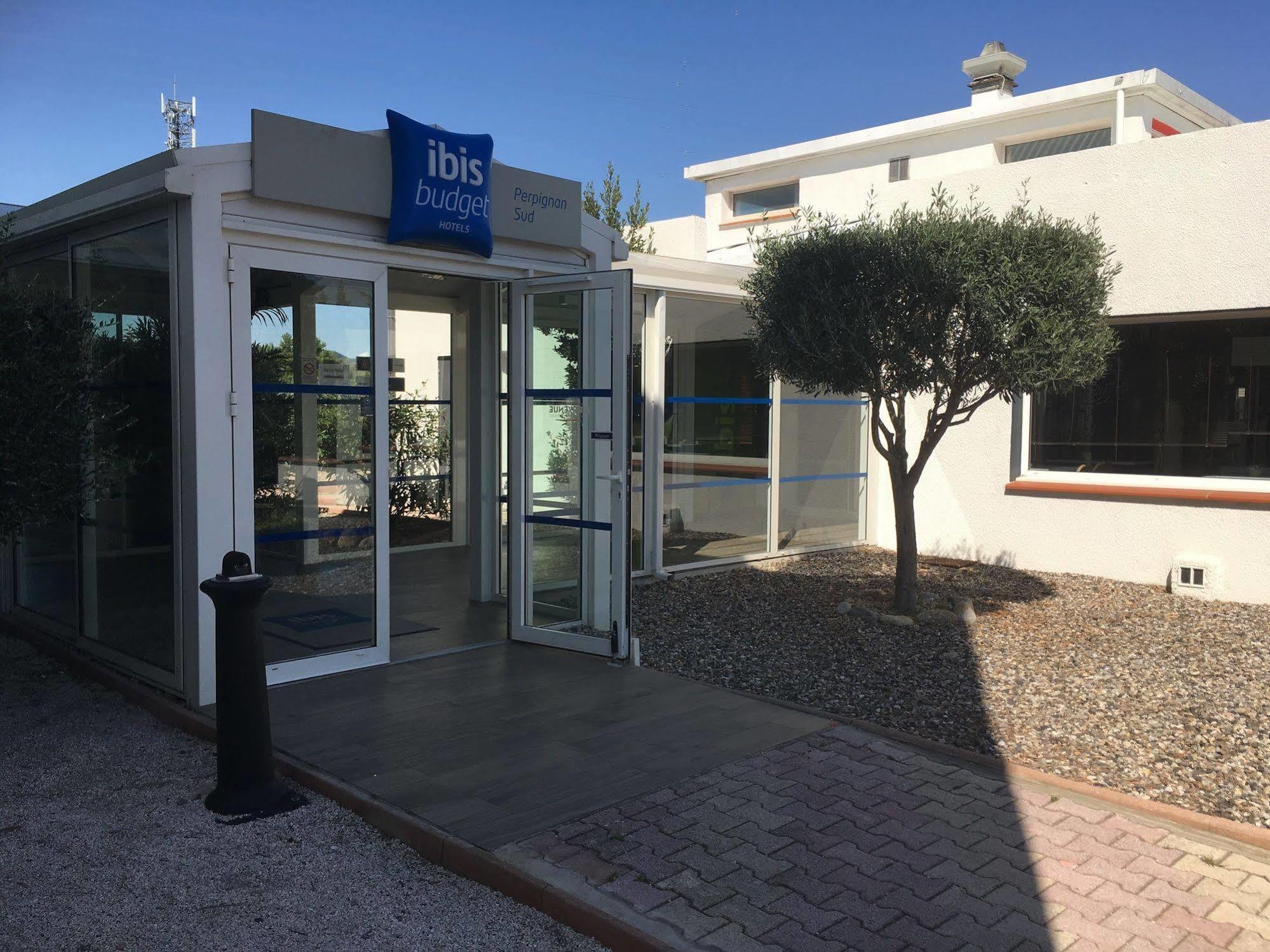 Ibis Budget Perpignan Sud Esterno foto