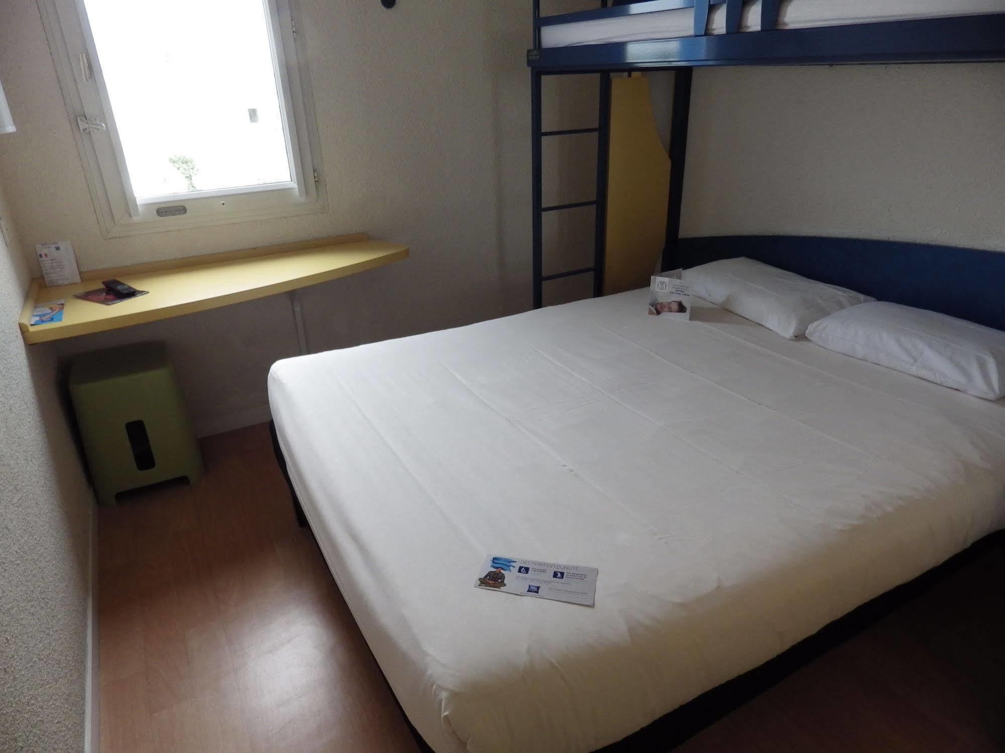 Ibis Budget Perpignan Sud Esterno foto