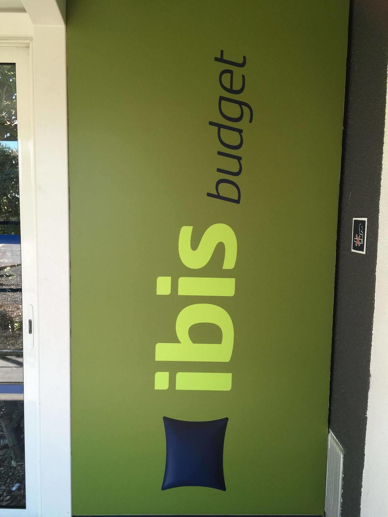 Ibis Budget Perpignan Sud Esterno foto